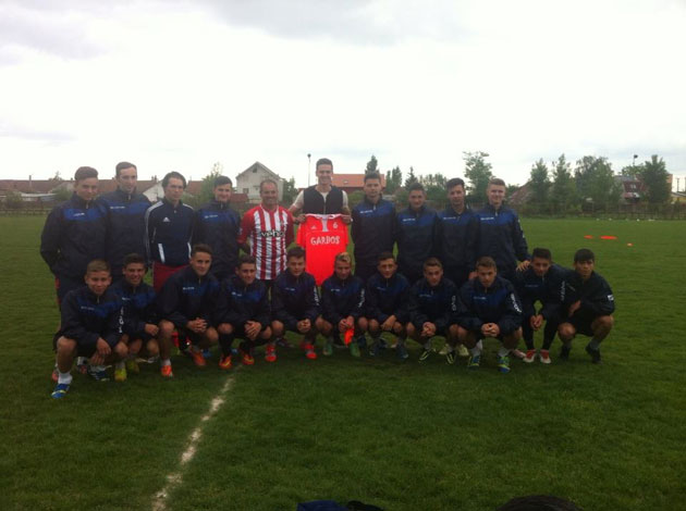 Gardoş, sătmăreanul “ca lumea“