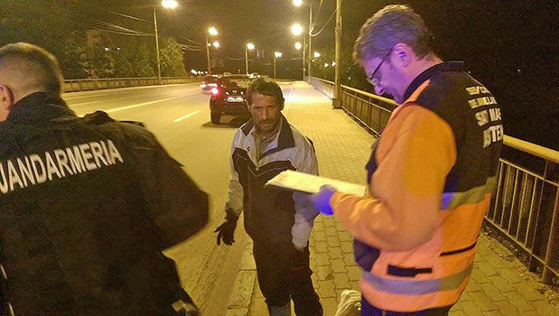 O nouă tentativă de SUICID! VEZI cum a vrut să-şi pună capăt zilelor