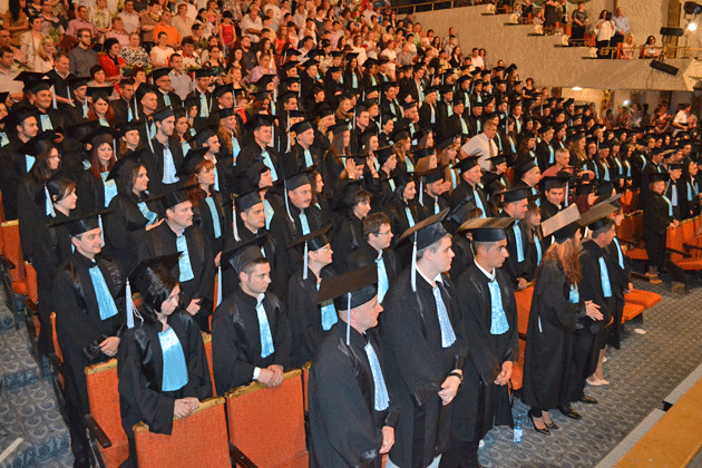 O nouă generaţie de specialişti pentru Satu Mare