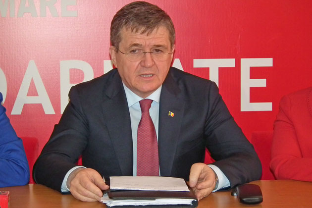 “Am demisionat în semn de solidaritate cu Liviu Dragnea”