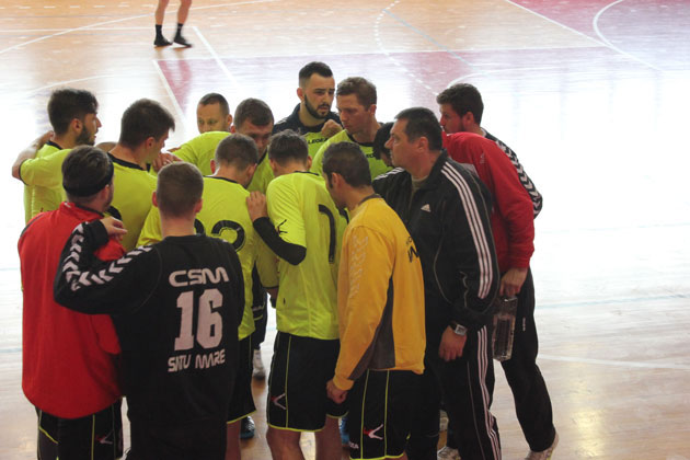 Sătmărenii nu au stricat sărbătoarea reşiţenilor