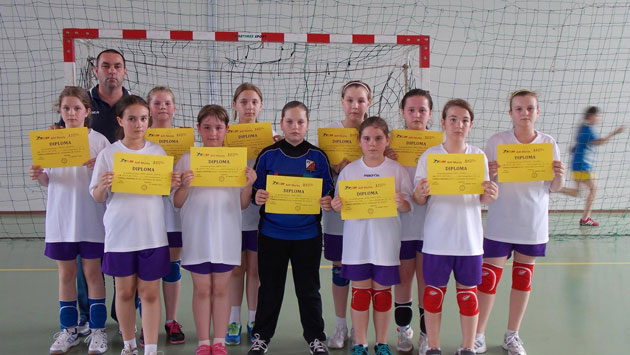 Atletik Satu Mare pe şase la turneul semifinal