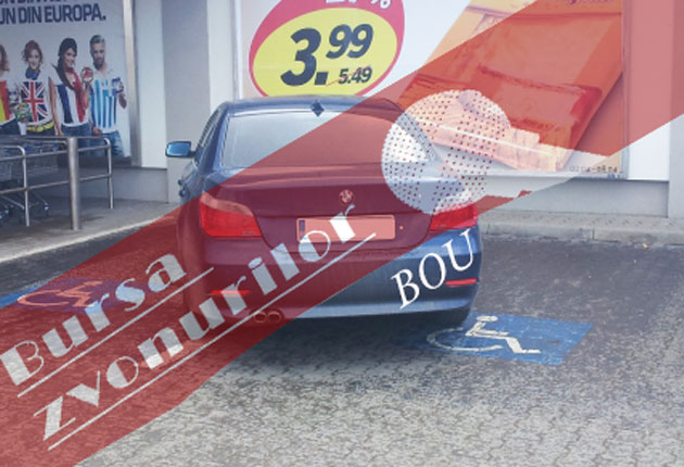 Unii conduc ca nişte adevăraţi boi