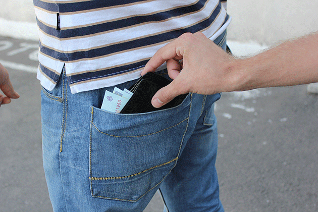 Trei hoţi identificaţi de poliţiştii sătmăreni