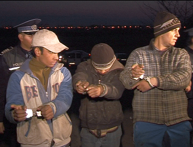 Hoţii îşi fac de cap prin Sătmar