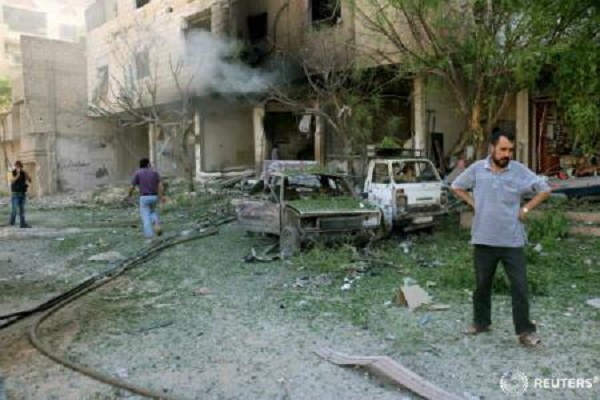 Siria: 48 de morți, dintre care nouă copii, uciși în raiduri aeriene în nord-vestul țării