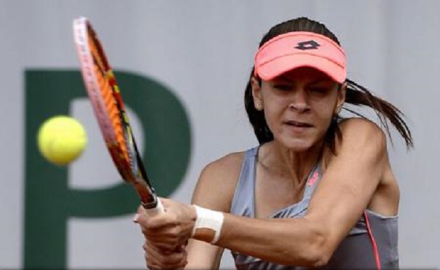 Andreea Mitu, calificată în optimile de finală la Roland Garros