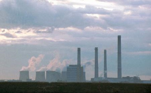 În timpul vârfurilor de poluare, numărul cazurilor de AVC crește semnificativ