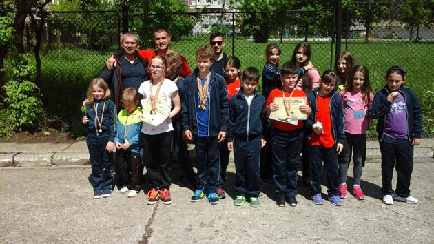 28 de medalii pentru CSM la Cupa “Tyr-Flykick’’  de la Baia Mare