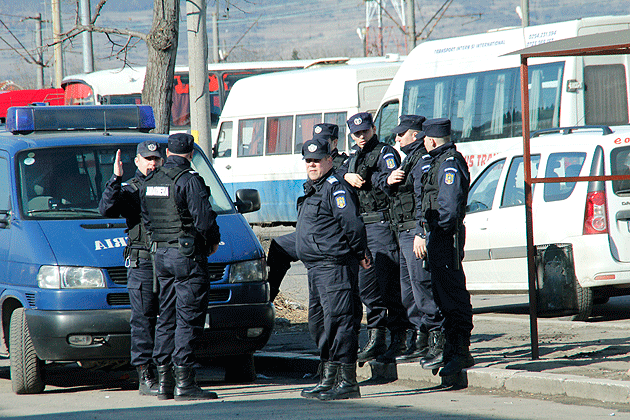 Amenzi de peste 150.000 de lei aplicate  de jandarmi