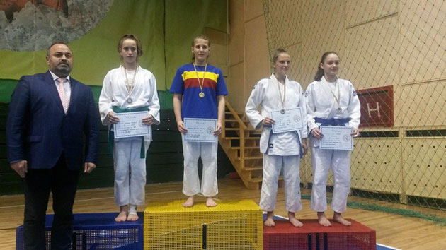 Jenny Czerlau, campioană pentru CS Unio