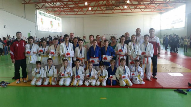 CSM-Fuşle Security a dominat Memorialul “Debreceni Mihali”