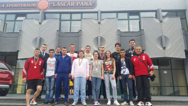 CSM şi Unio au dominat Cupa Nordului