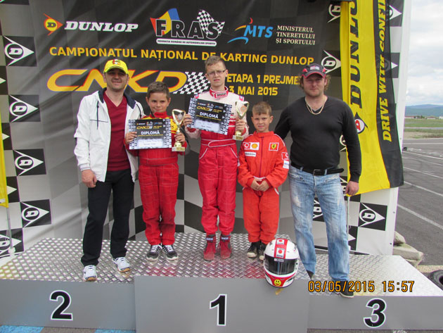 Sătmărenii, la startul noului sezon FRAS