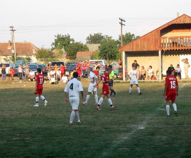 Liga a V-a / Rezultatele etapei a 5-a