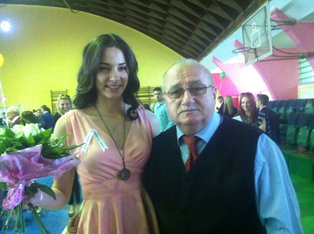 De la Liceul Sportiv cu bursă spre SUA!