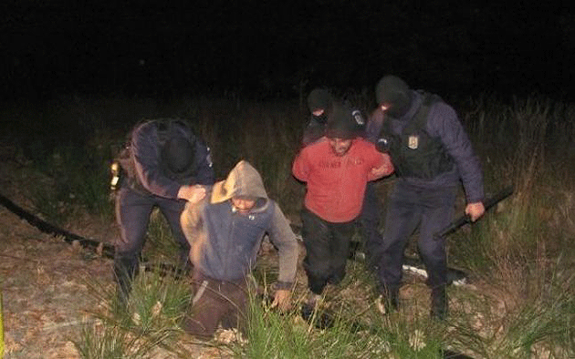 Riscă puşcăria pentru câţiva saci de lucernă