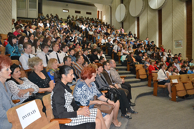 Concursuri şi simpozioane de “Zilele matematicii sătmărene”