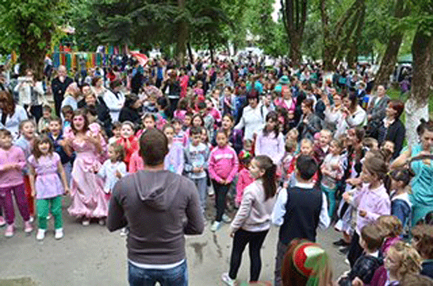 Ziua Copilului va fi sărbătorită vineri la Negrești-Oaș