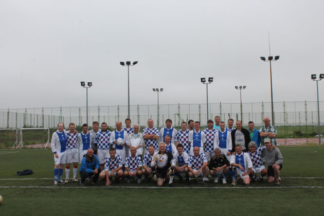 Satu Mare şi Zutphen, înfrâţire şi pe terenul de fotbal