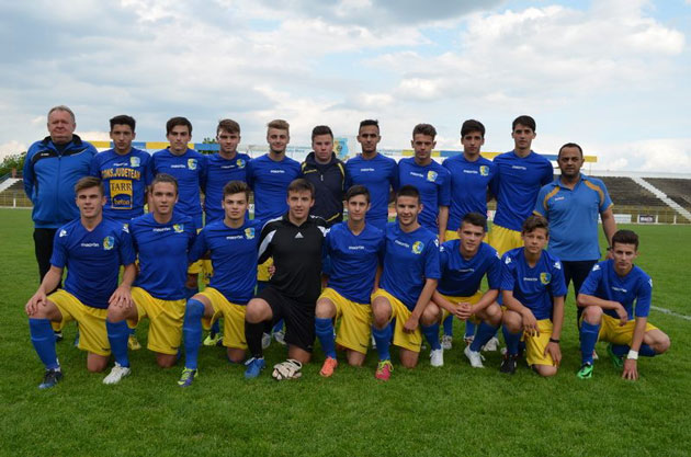 Olimpia în finala Cupei Regiunilor!