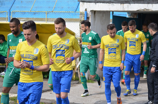 Remiză în penultimul meci al sezonului