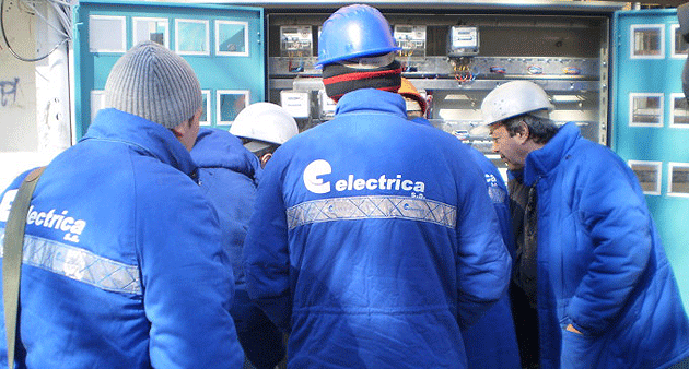 Careienii au declarat război deschis S.C. Electrica S.A.