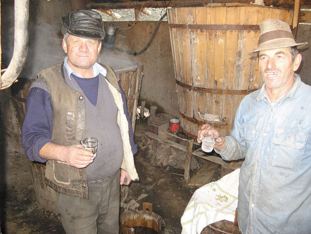 PĂLINCARII, cu JALBA în proţap. Aceştia vor o ACCIZĂ specială pentru PĂLINCĂ