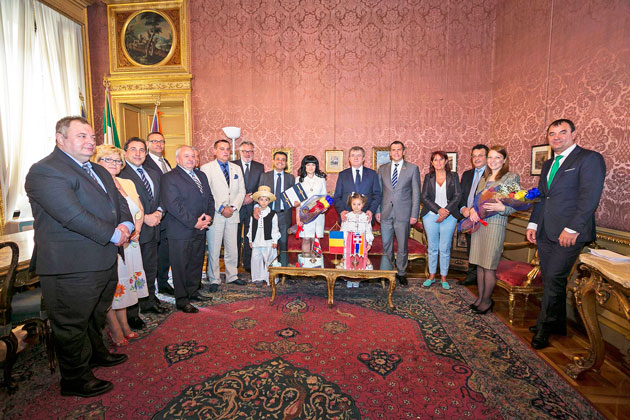 Județul Satu Mare se înfrățește cu Regiunea Piemonte din Italia