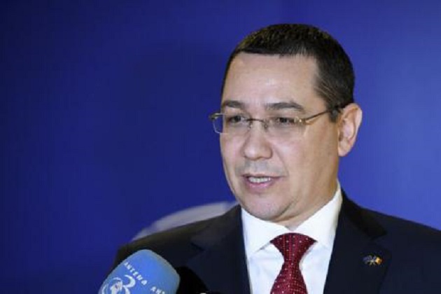 Victor Ponta spune că nu va candida la Congresul PSD din toamnă şi îl va susţine pe Liviu Dragnea