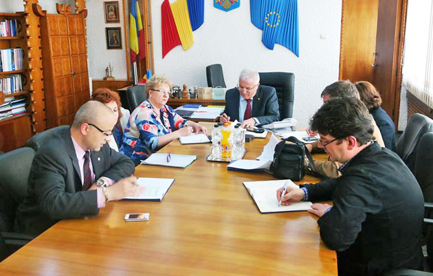 Prefectul cere o apă mai bună la robinete