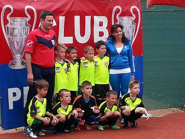 Finală între clujeni la Cupa Primavera