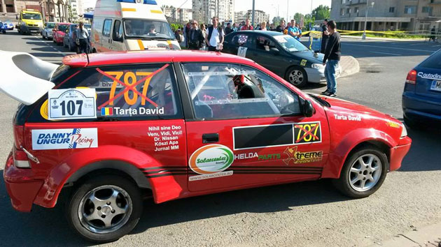 Record de participare la etapa a doua