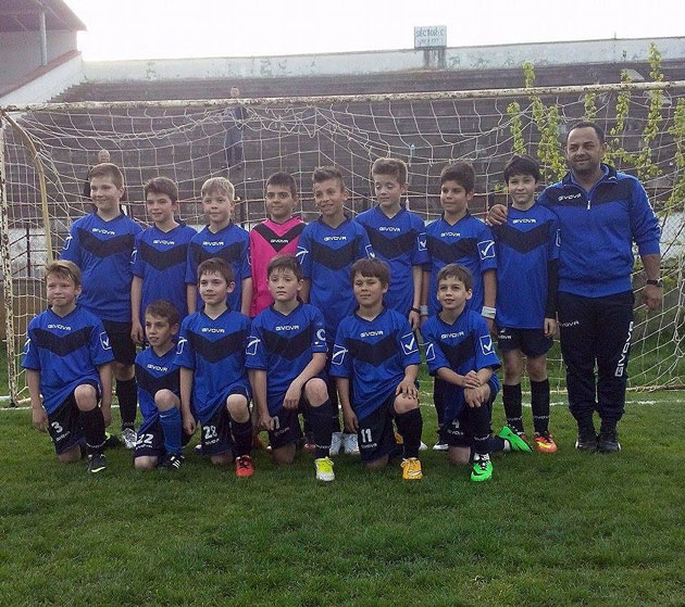 Someşul Satu Mare e campioana juniorilor E