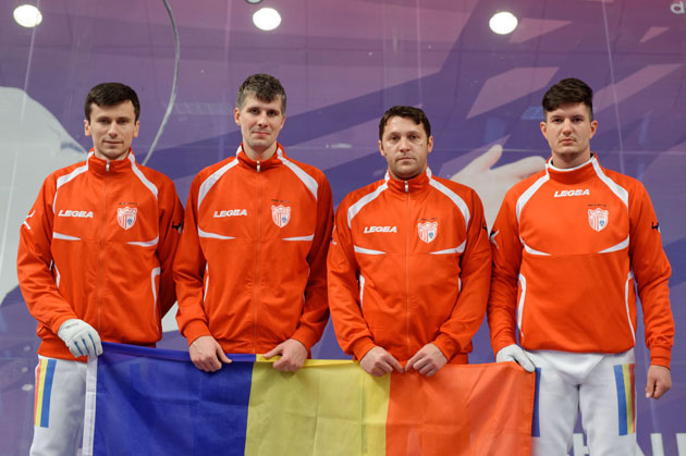 Băieţii de la CSM out în calificări, Simona Pop pe 21 la Johannesbourg