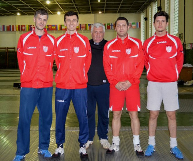 Week-end de foc la Sala Alexandru Csipler