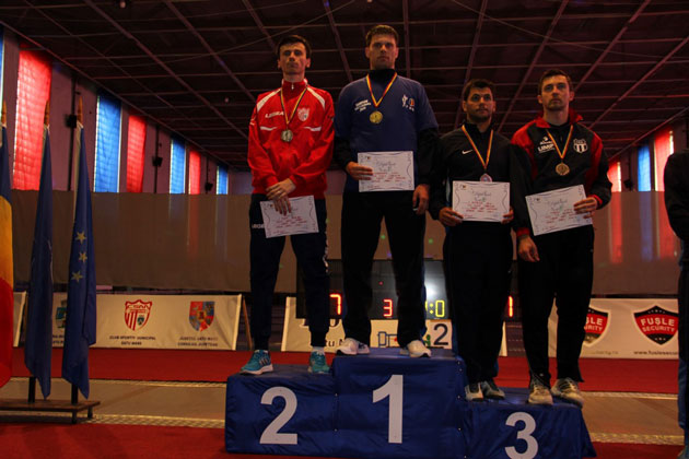 Finală decisă de calculator