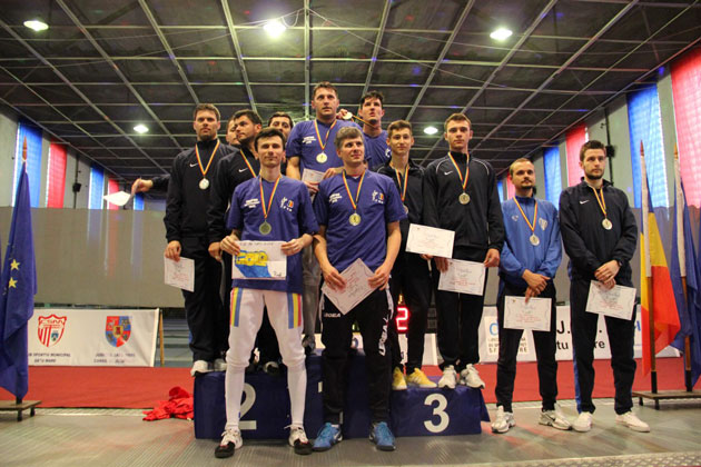 Avem spadasini de Superligă!