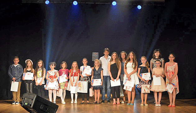 Concursul Star Select Carei şi-a desemnat câştigătorii