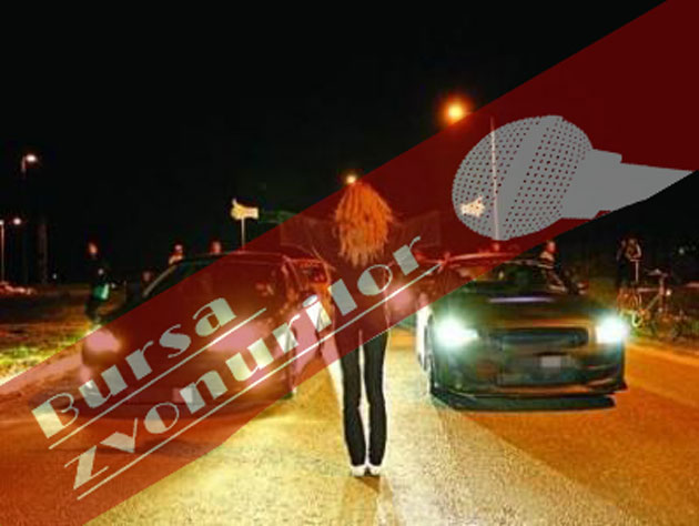 „Liniuţele” ilegale  de week-end