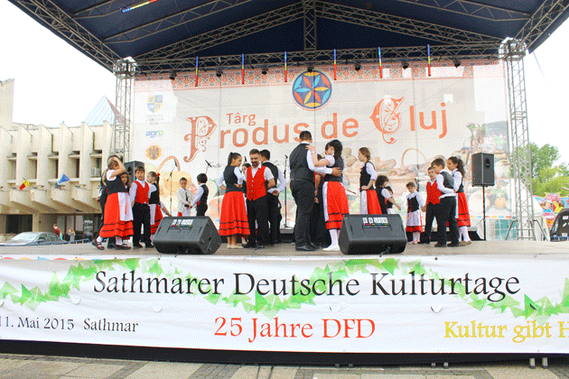 Forumul Democrat German Satu Mare, la ceas aniversar