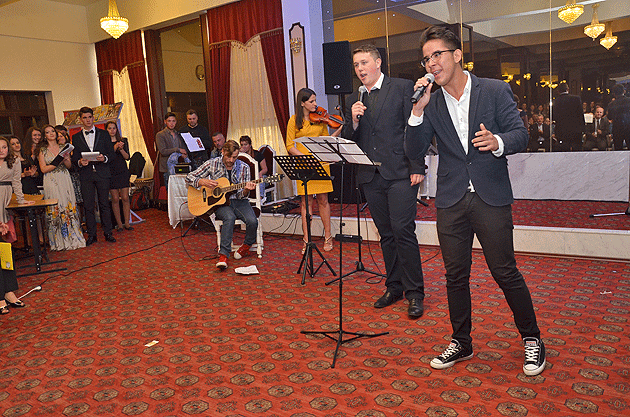 Gala Talentelor Ţării Oaşului şi-a desemnat câştigătorii