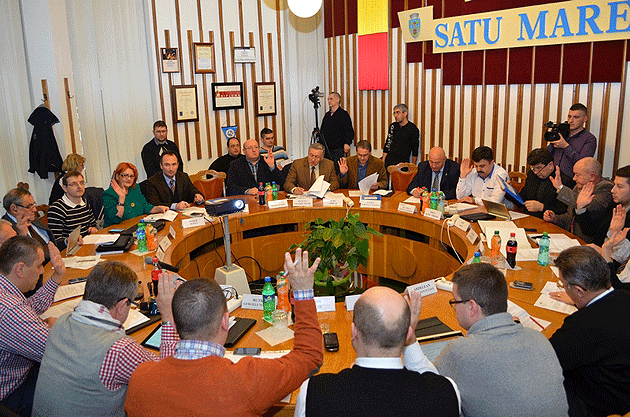 Dările locale rămân neschimbate în 2016