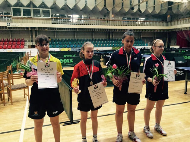 Careienii, din nou la înălţime