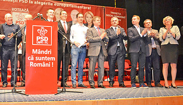 TSD Satu Mare este alături de preşedintele executiv al PSD, Liviu Dragnea