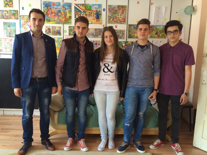 TSD Satu Mare a marcat Ziua Internațională a Copilului