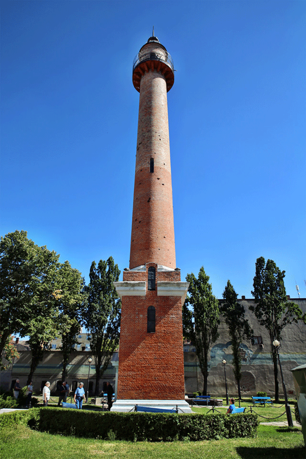 Turnul Pompierilor, redeschis pentru vizitatori