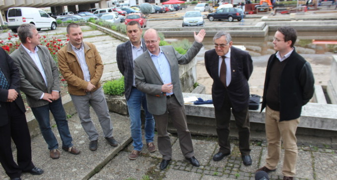 Primarul Coica CERE UDMR să facă LANŢ UMAN pe râul CRASNA. ZILELE ORAŞULUI nu vor fi AMÂNATE