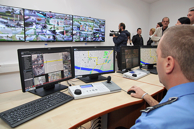 Încă 73 de camere de supraveghere video în Satu Mare