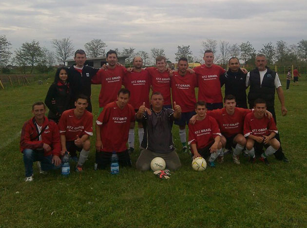 Marna câştigă derby-ul cu Olimpia, Viile Satu Mare virtuală promovată